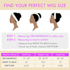 Natural Black Kinky Curly Human Hair Wig | Glueless HD Lace 5x5 Closure | Large & Small Cap Sizes | Lumma