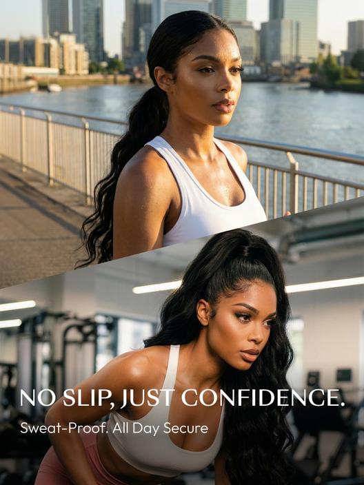 Body Wave Human Hair Wig | 13x4 HD Lace | Glueless Pull & Go | Invisi Drawstring - Lumma