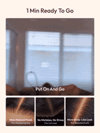 Body Wave Human Hair Wig | 13x4 HD Lace | Glueless Pull & Go | Invisi Drawstring - Lumma