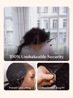 Body Wave Human Hair Wig | 13x4 HD Lace | Glueless Pull & Go | Invisi Drawstring - Lumma