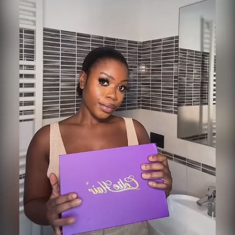 Body Wave Human Hair Wig | 13x6 or 6x5 Lace | Glueless | 250% Density - LUMMA